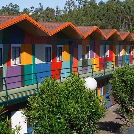 Pension Compostela Inn Cacheiras Buitenkant foto