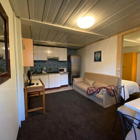 Pension Compostela Inn Cacheiras Buitenkant foto