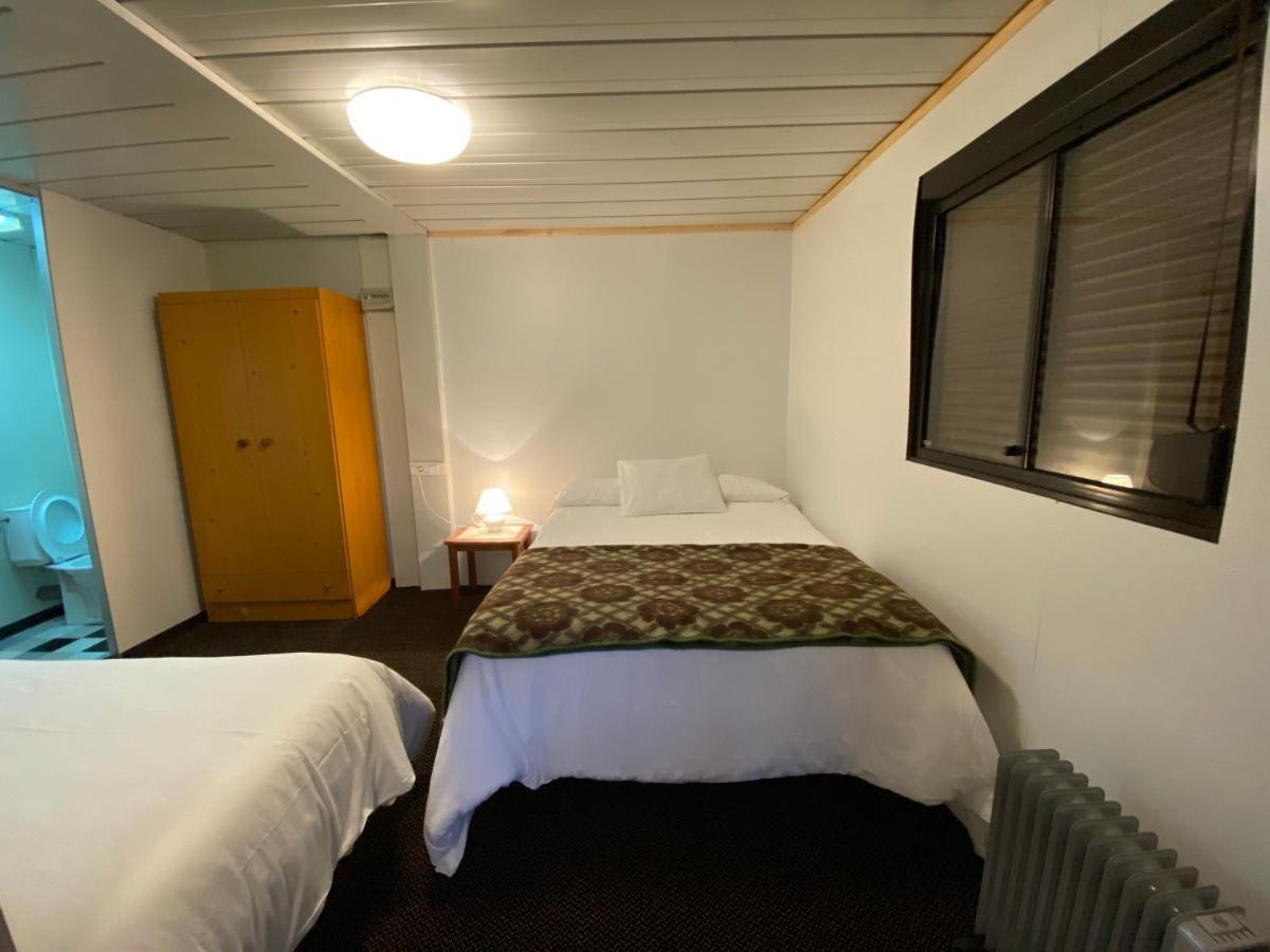 Pension Compostela Inn Cacheiras Buitenkant foto