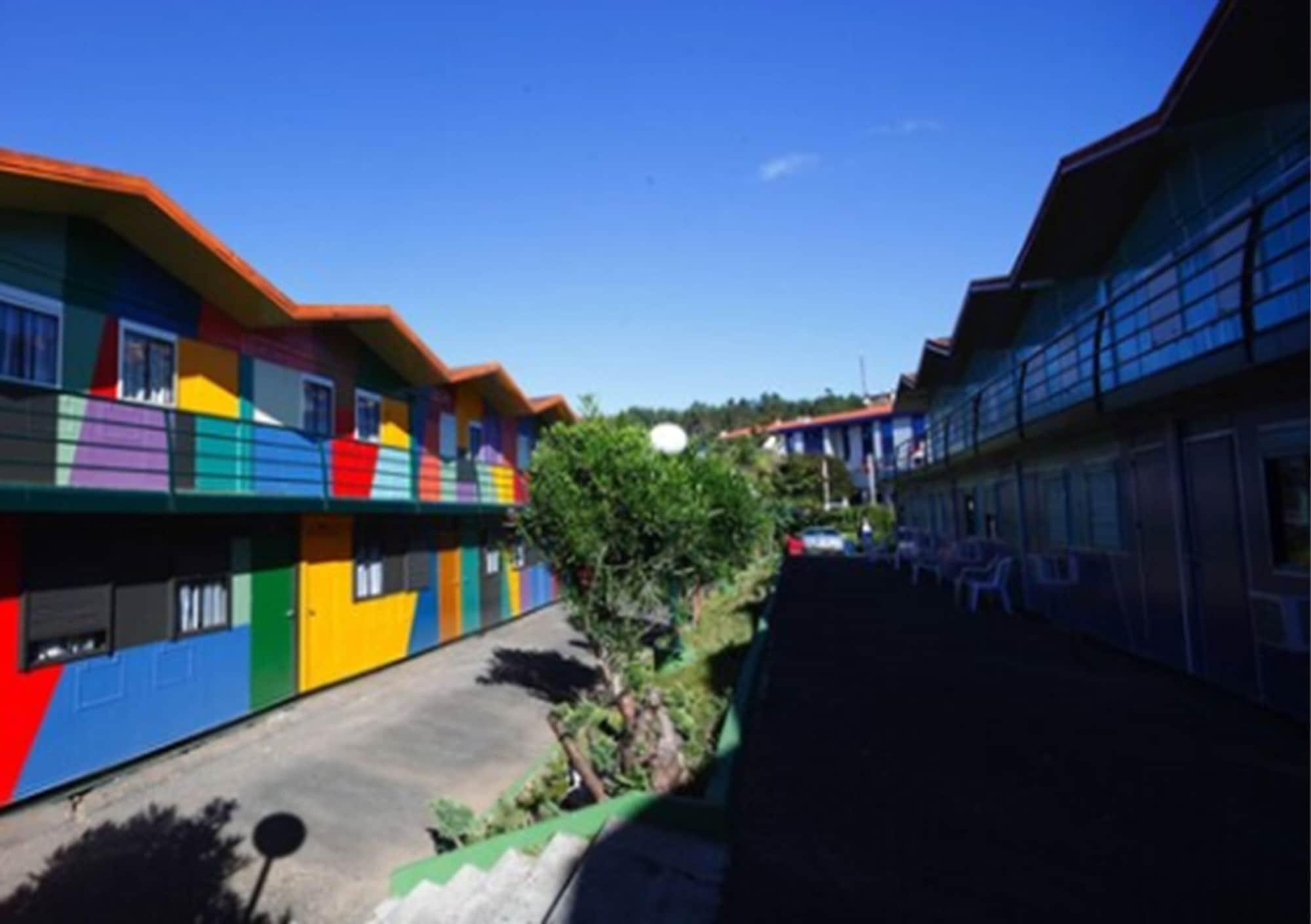 Pension Compostela Inn Cacheiras Buitenkant foto