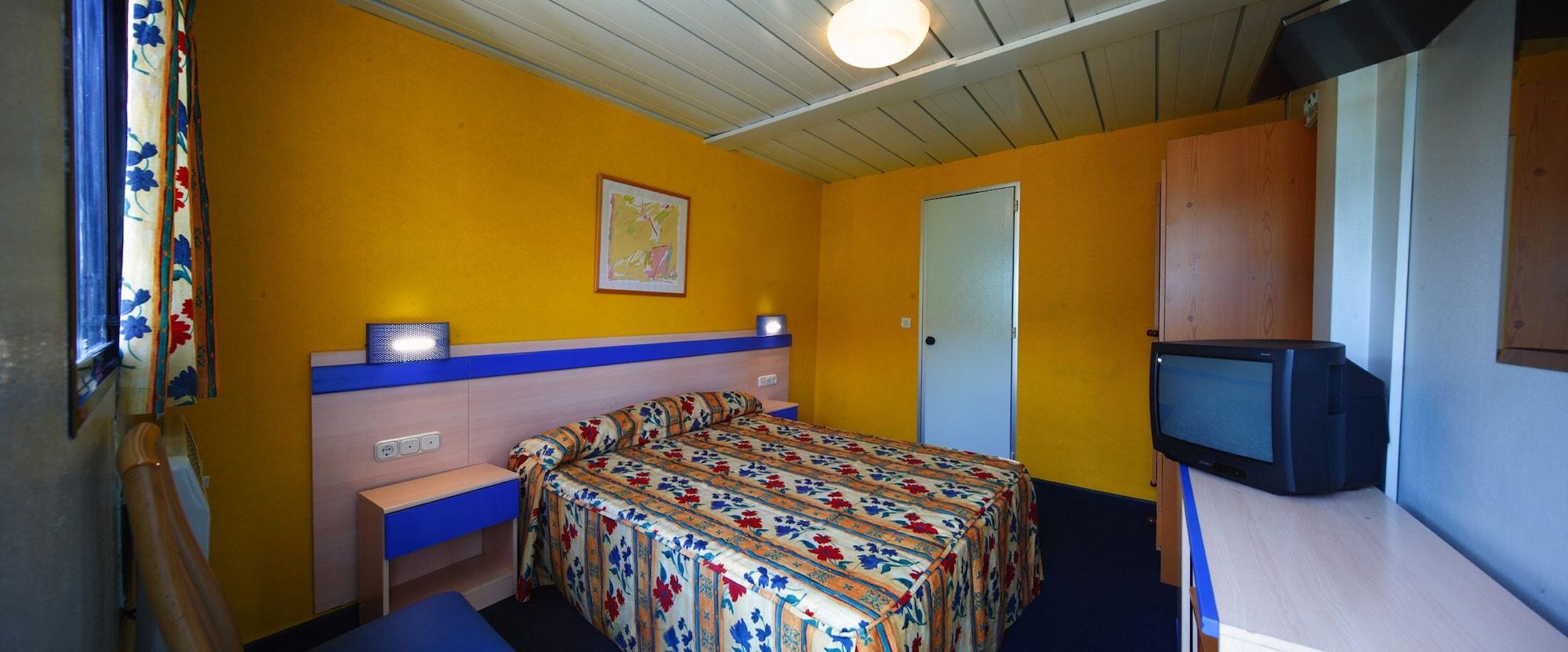 Pension Compostela Inn Cacheiras Buitenkant foto