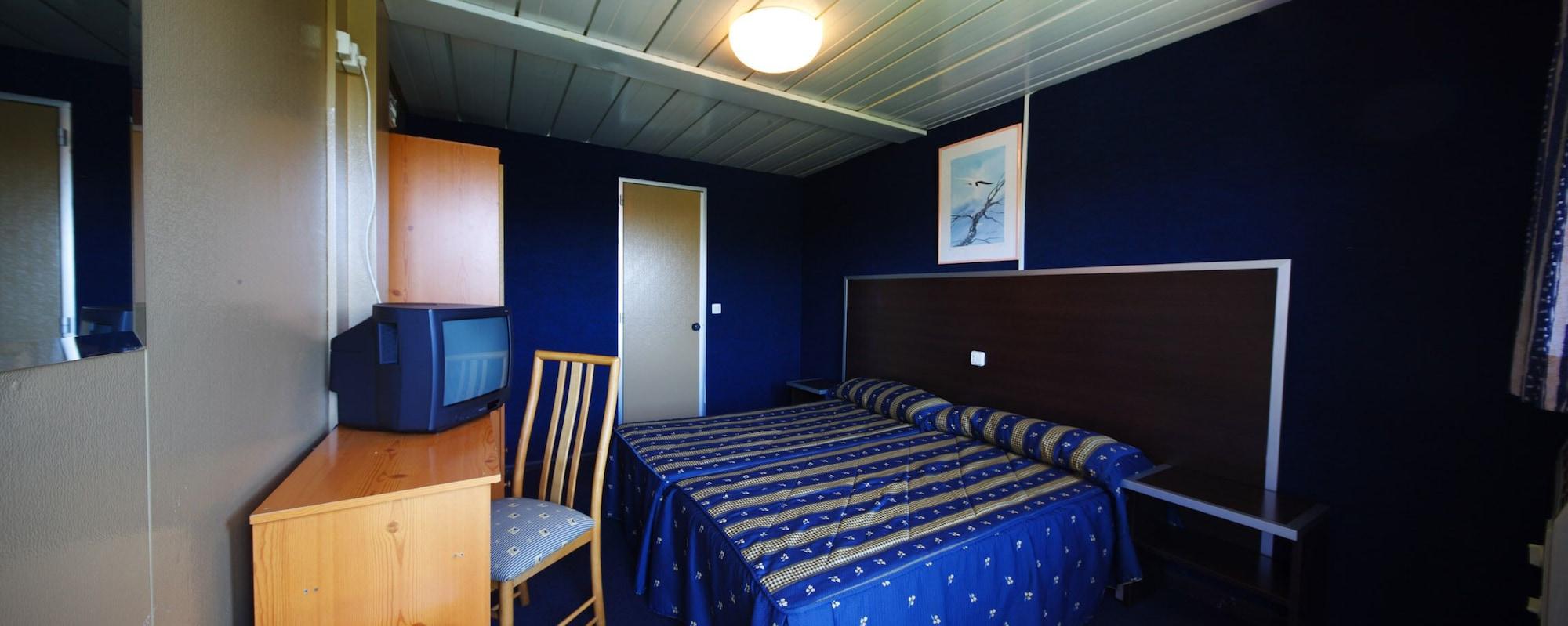 Pension Compostela Inn Cacheiras Buitenkant foto