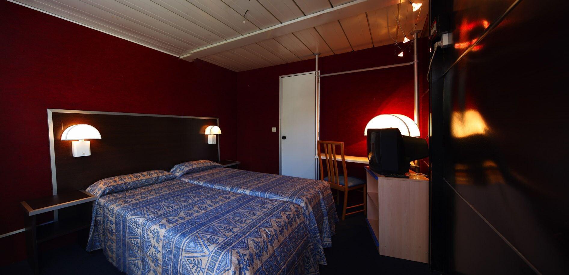 Pension Compostela Inn Cacheiras Buitenkant foto