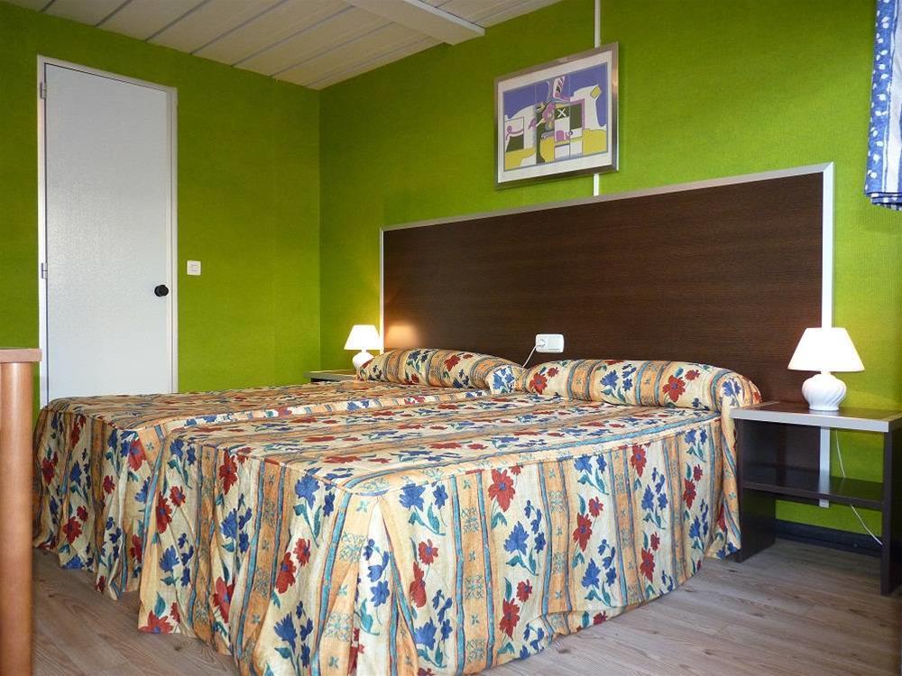 Pension Compostela Inn Cacheiras Buitenkant foto