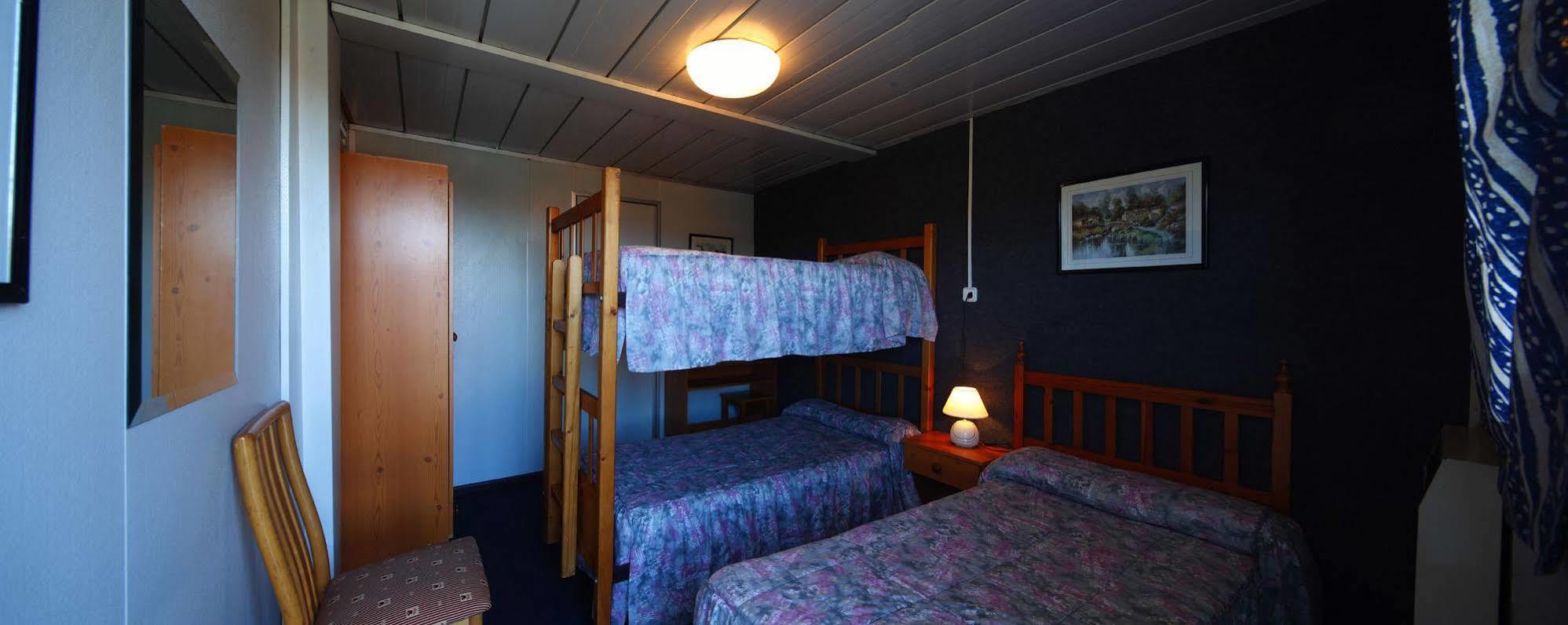 Pension Compostela Inn Cacheiras Buitenkant foto