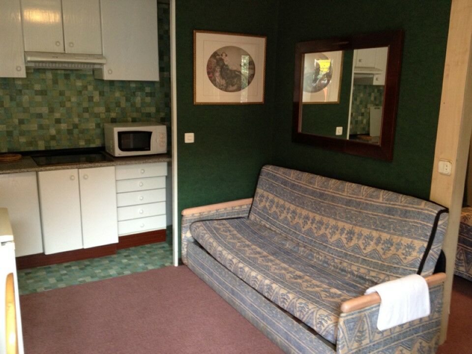 Pension Compostela Inn Cacheiras Buitenkant foto